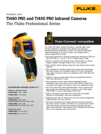 Thumbnail of document Data Sheet - Ti450 PRO Infrared Camera